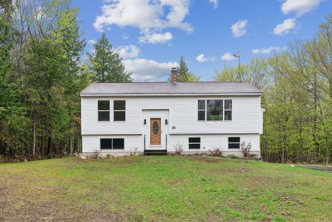 28 Highland Pines Road Bridgton ME 04009