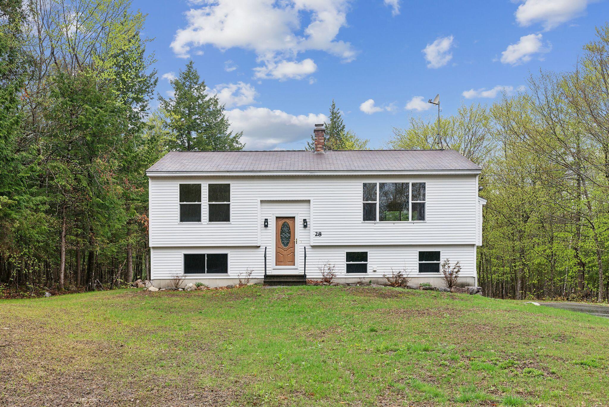 28 Highland Pines Road Bridgton ME 04009