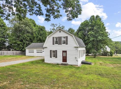 60 Lancaster Avenue Dover-foxcroft ME 04426