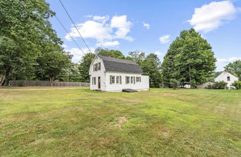 60 Lancaster Avenue Dover-foxcroft ME 04426