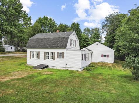 60 Lancaster Avenue Dover-foxcroft ME 04426