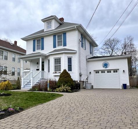 88 Codman Street Portland ME 04103