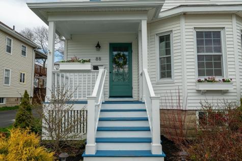 88 Codman Street Portland ME 04103