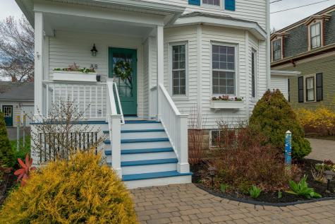 88 Codman Street Portland ME 04103