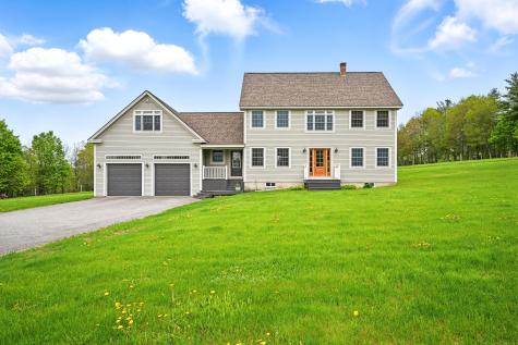 94 Staples Hill Road Canton ME 04221