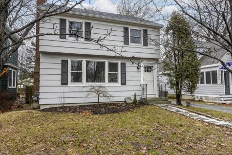 177 Whitney Avenue Portland ME 04102