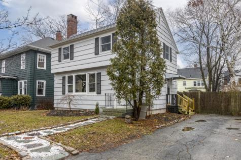 177 Whitney Avenue Portland ME 04102
