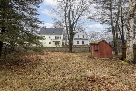 177 Whitney Avenue Portland ME 04102
