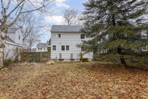 177 Whitney Avenue Portland ME 04102