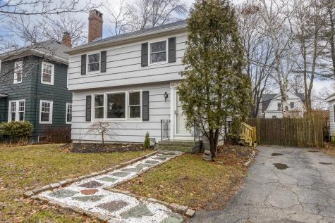177 Whitney Avenue Portland ME 04102