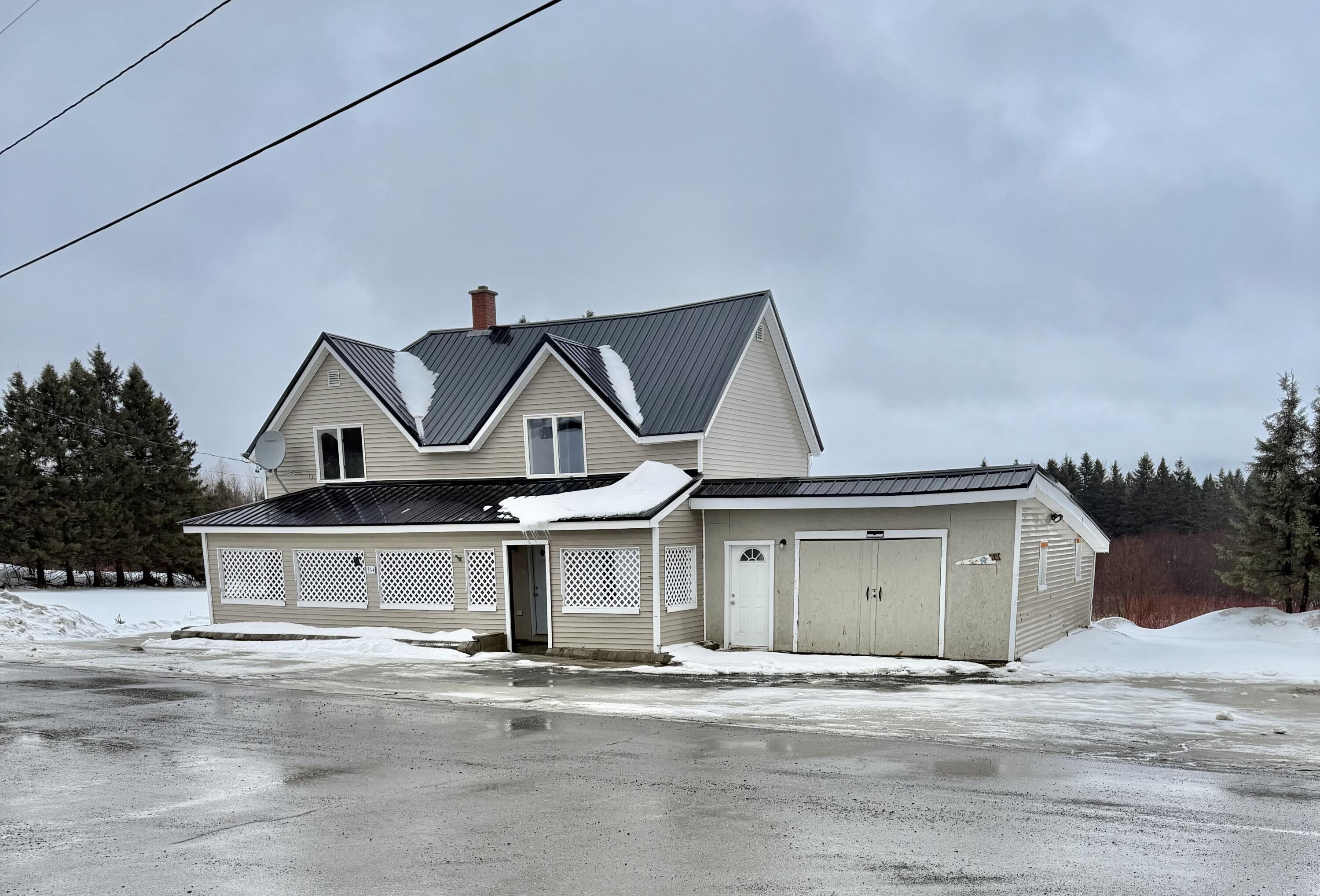314 Flat Mountain Road Saint Agatha ME 04772