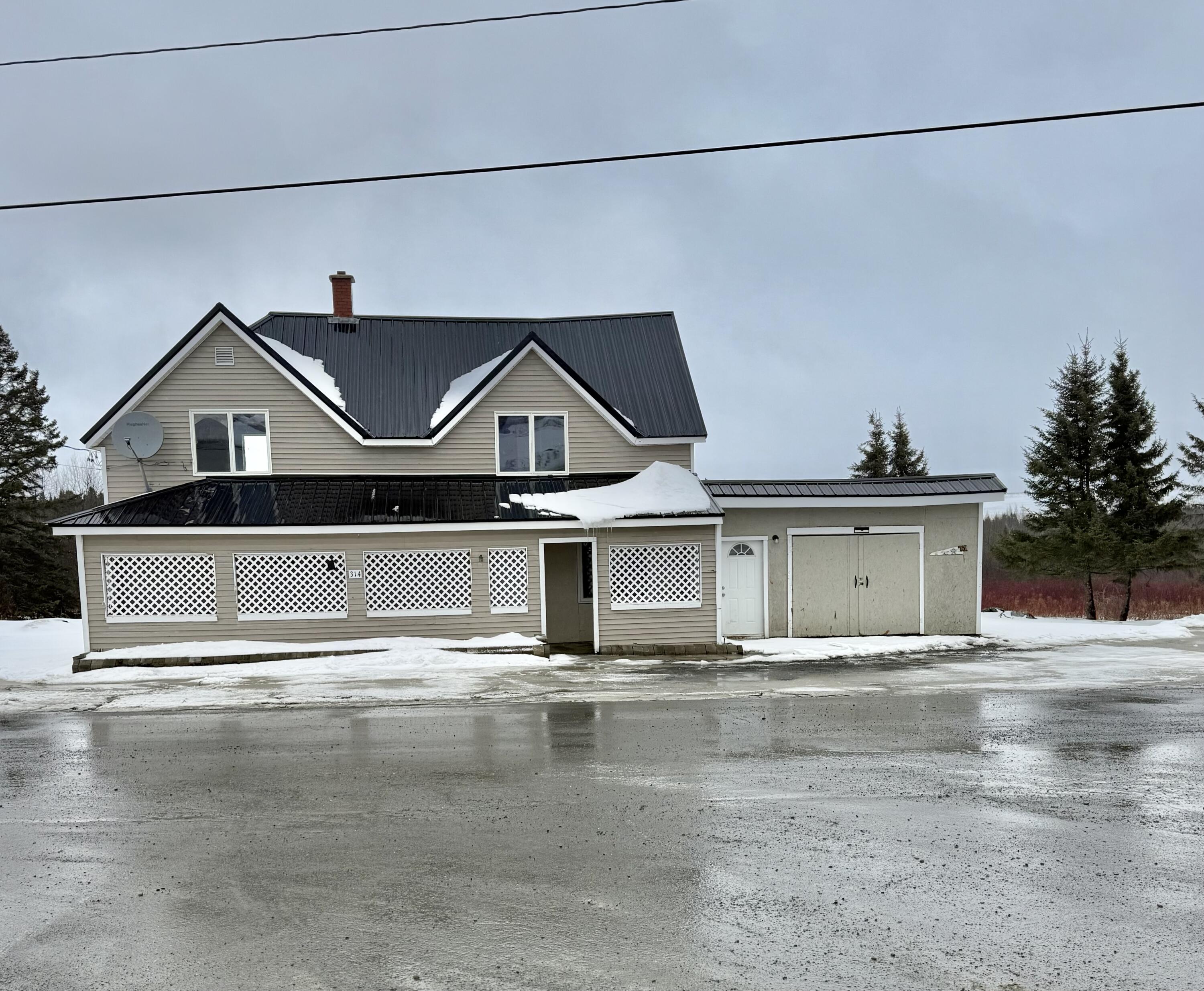 314 Flat Mountain Road Saint Agatha ME 04772