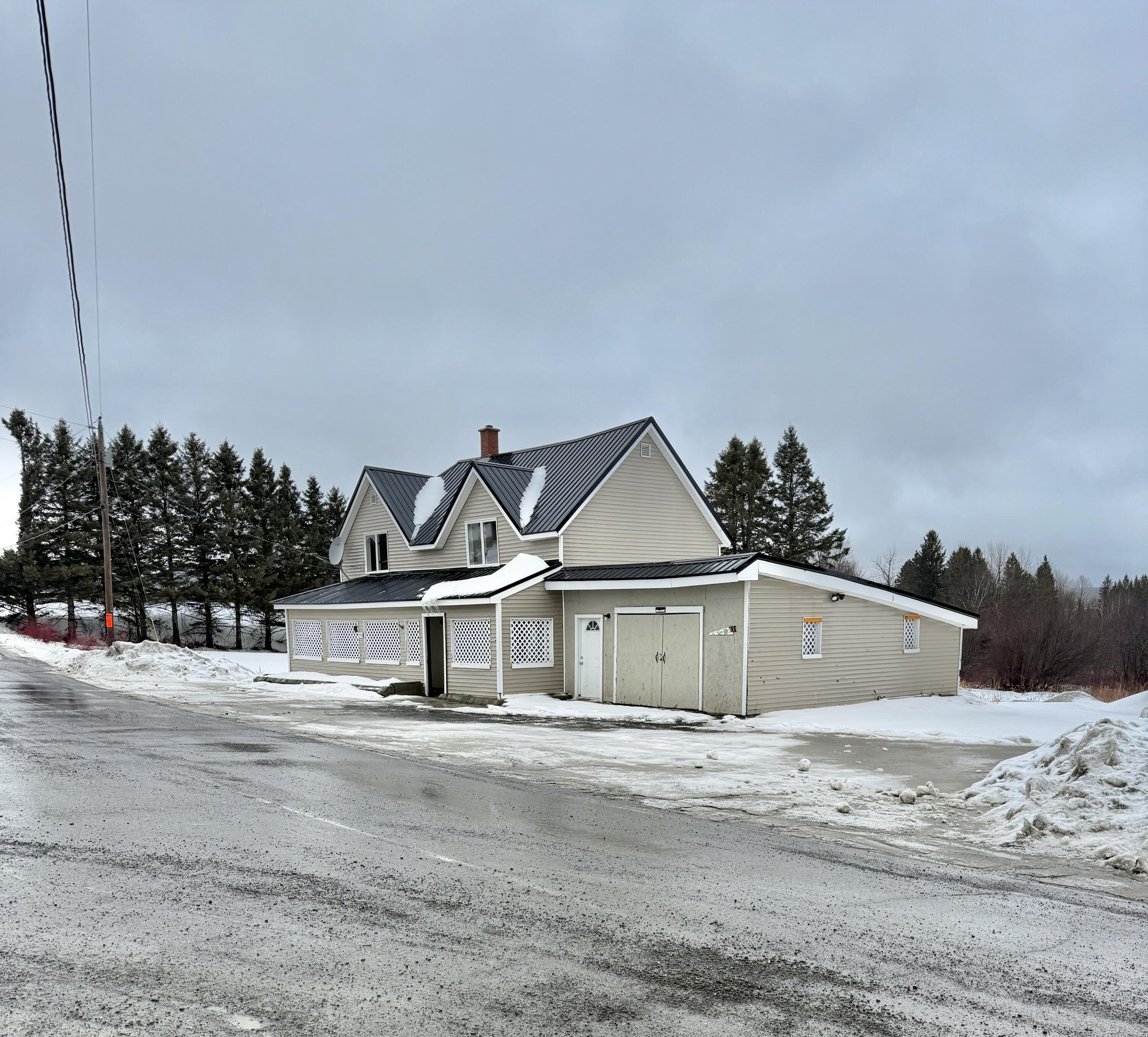 314 Flat Mountain Road Saint Agatha ME 04772