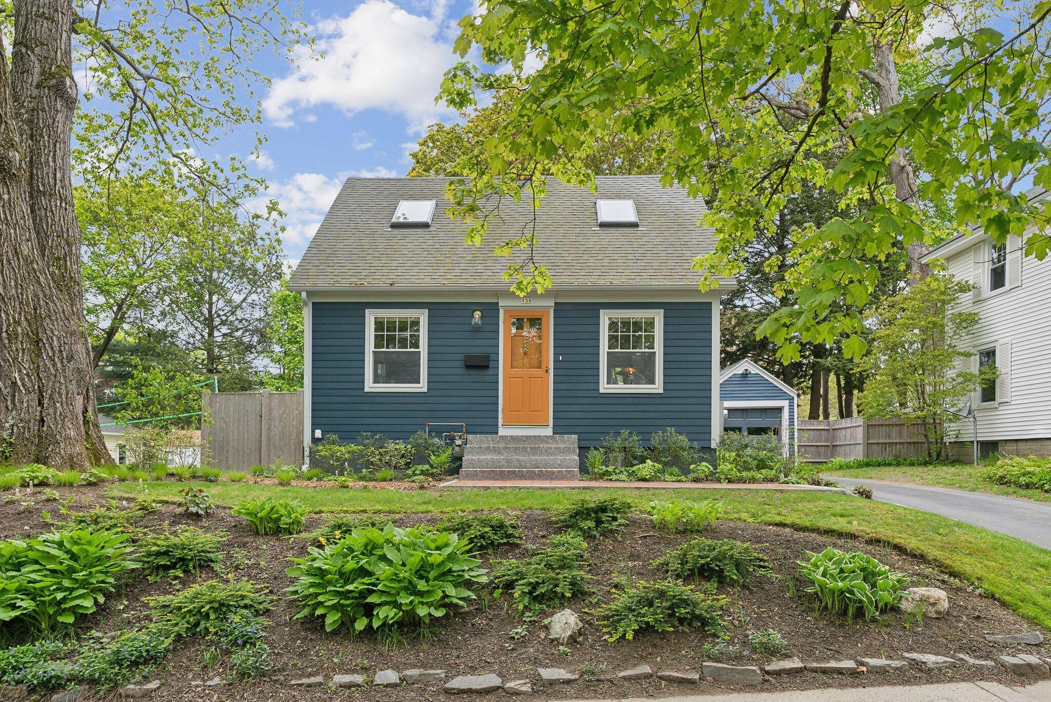 138 Whitney Avenue Portland ME 04102