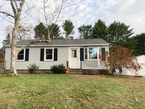 42 Rogers Road Yarmouth ME 04096