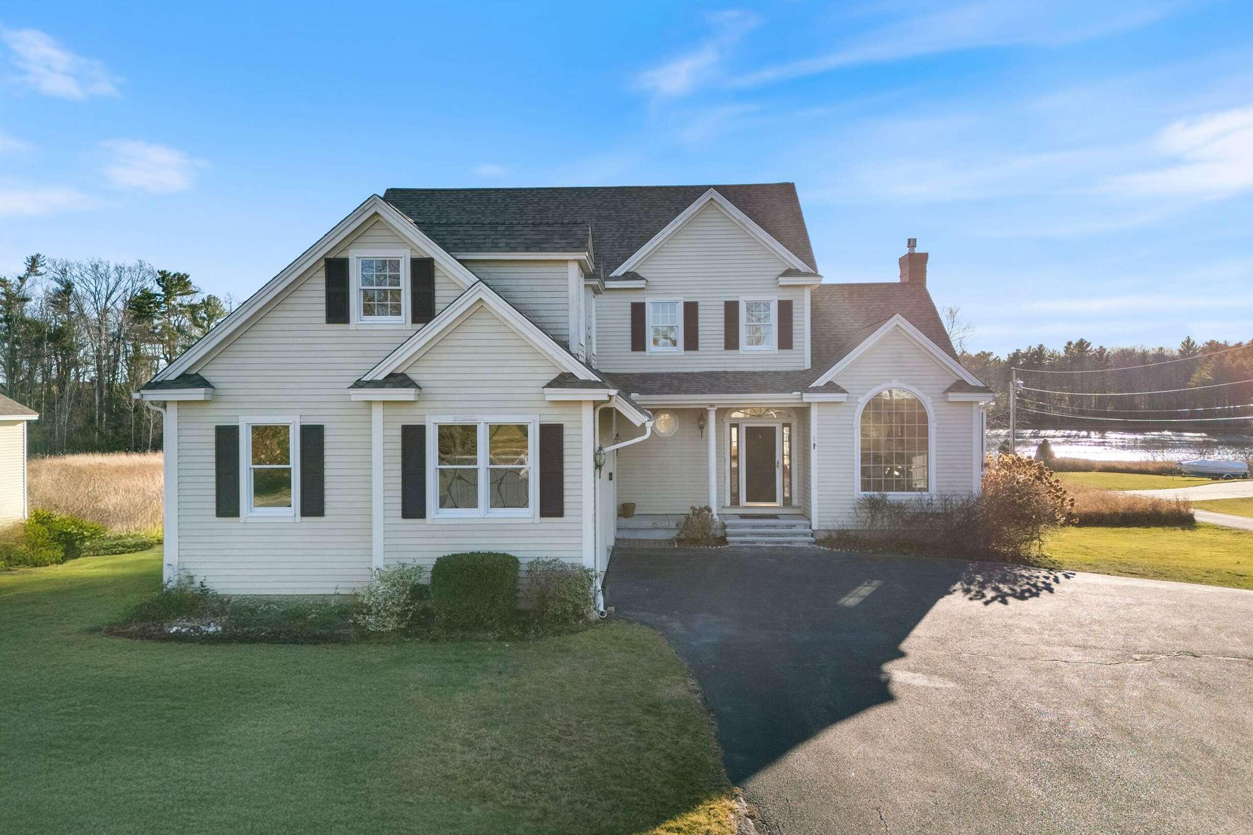 1 River Farm Road York ME 03909