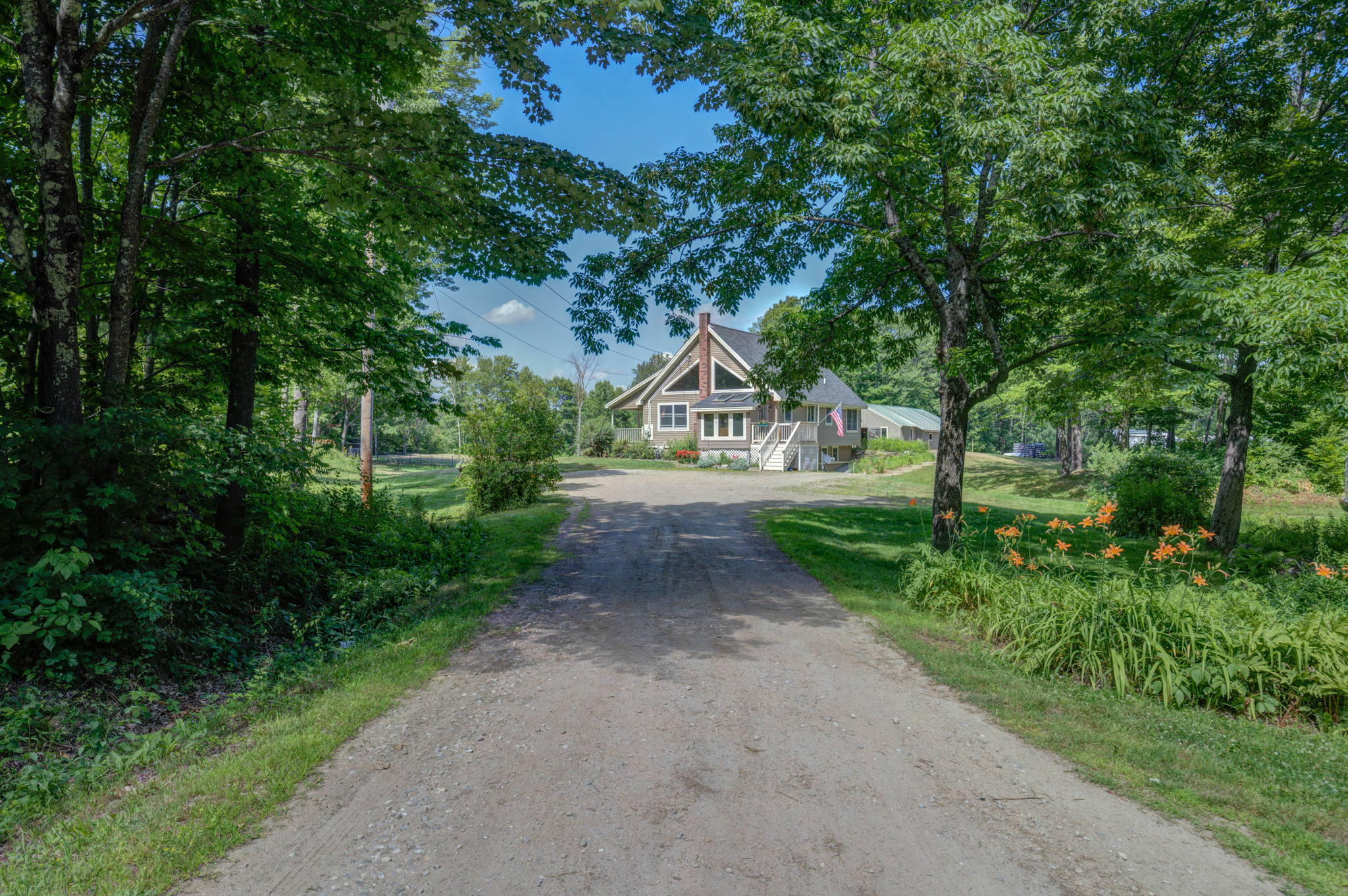 34 Labbe Lane Litchfield, ME Real Estate