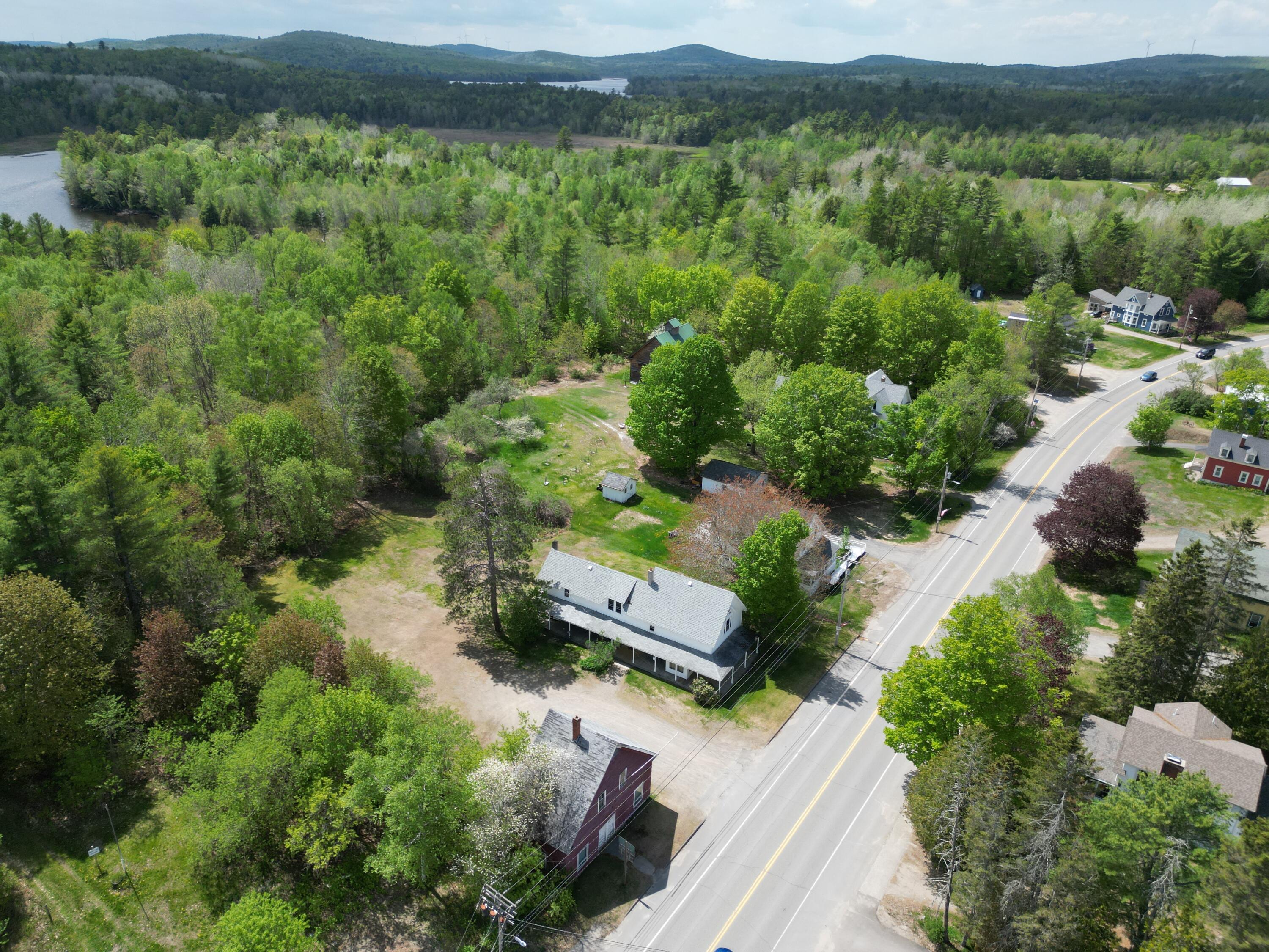 2741 Lee Road Lee ME 04455