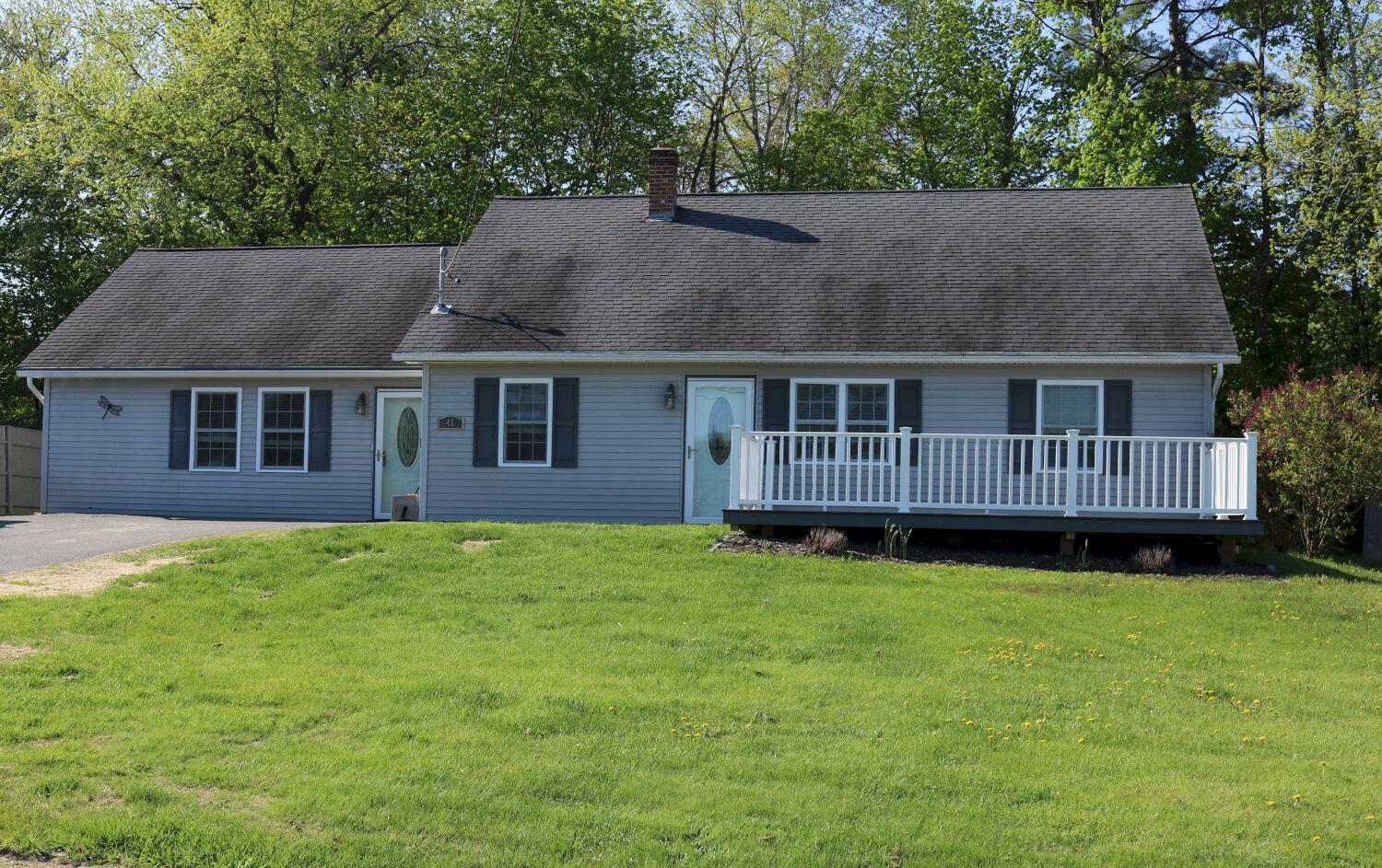 45 Thomas Street Madison Maine Real Estate Listing MLS 1558899