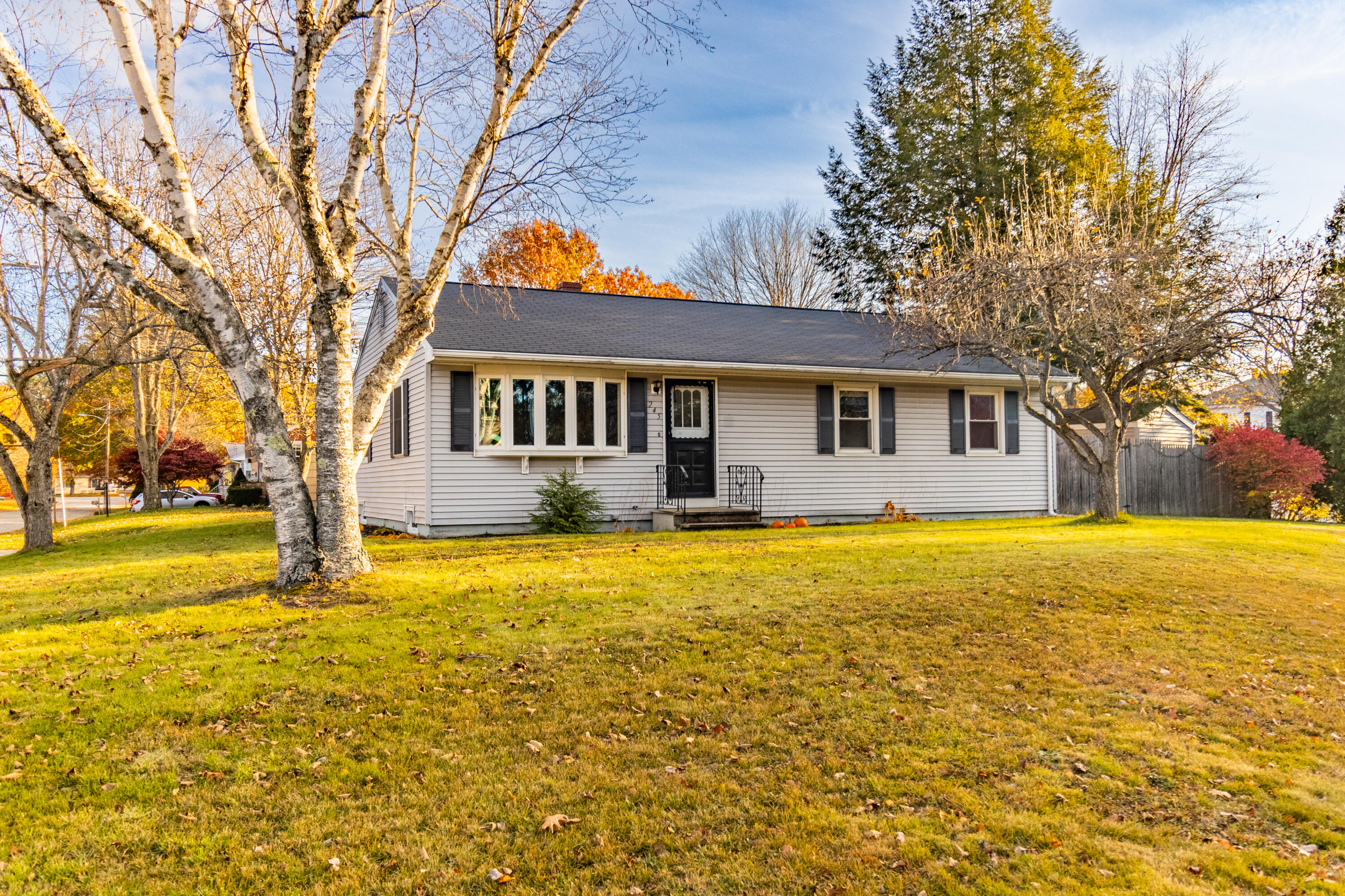 245 Pond Road Lewiston ME 04240