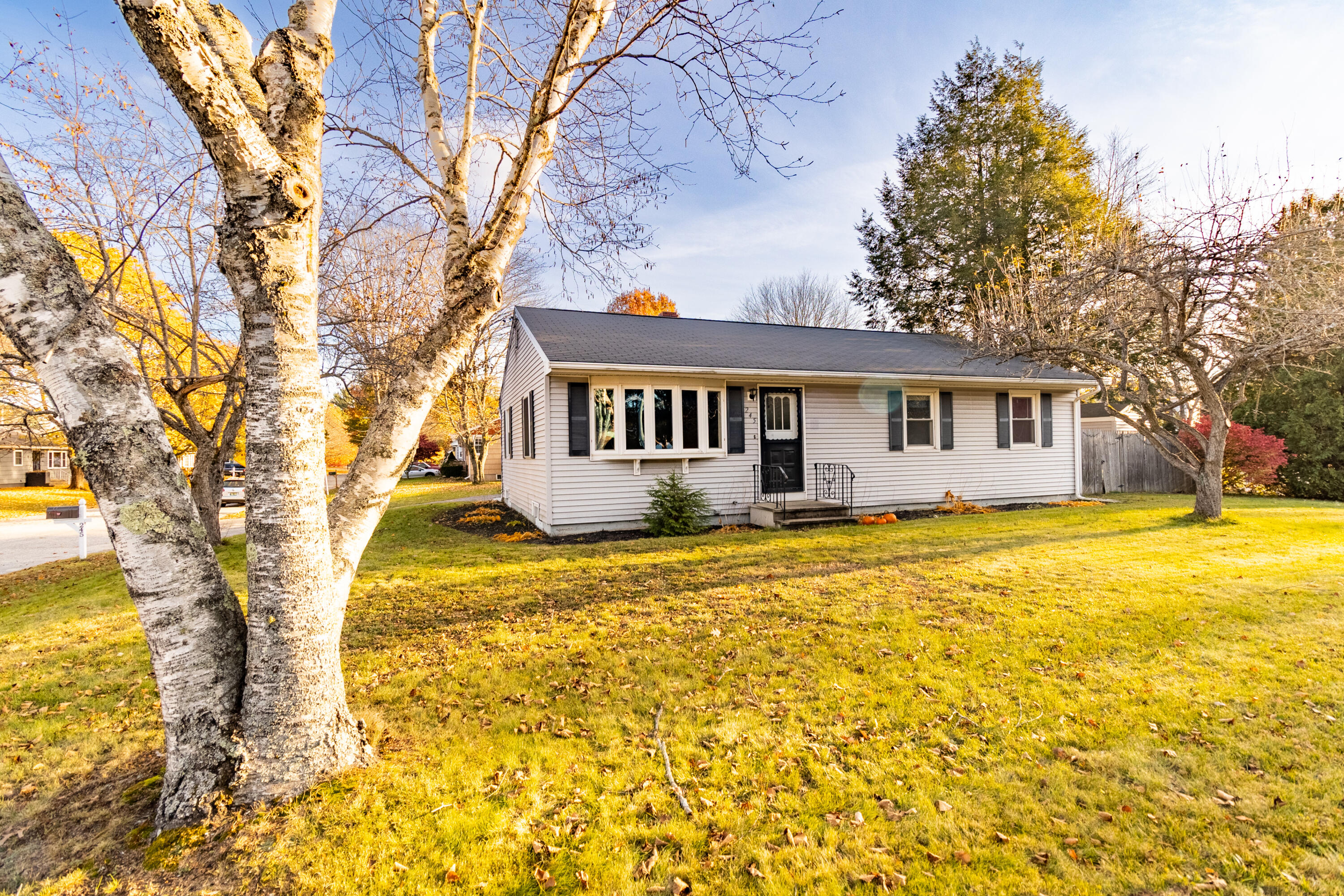 245 Pond Road Lewiston ME 04240