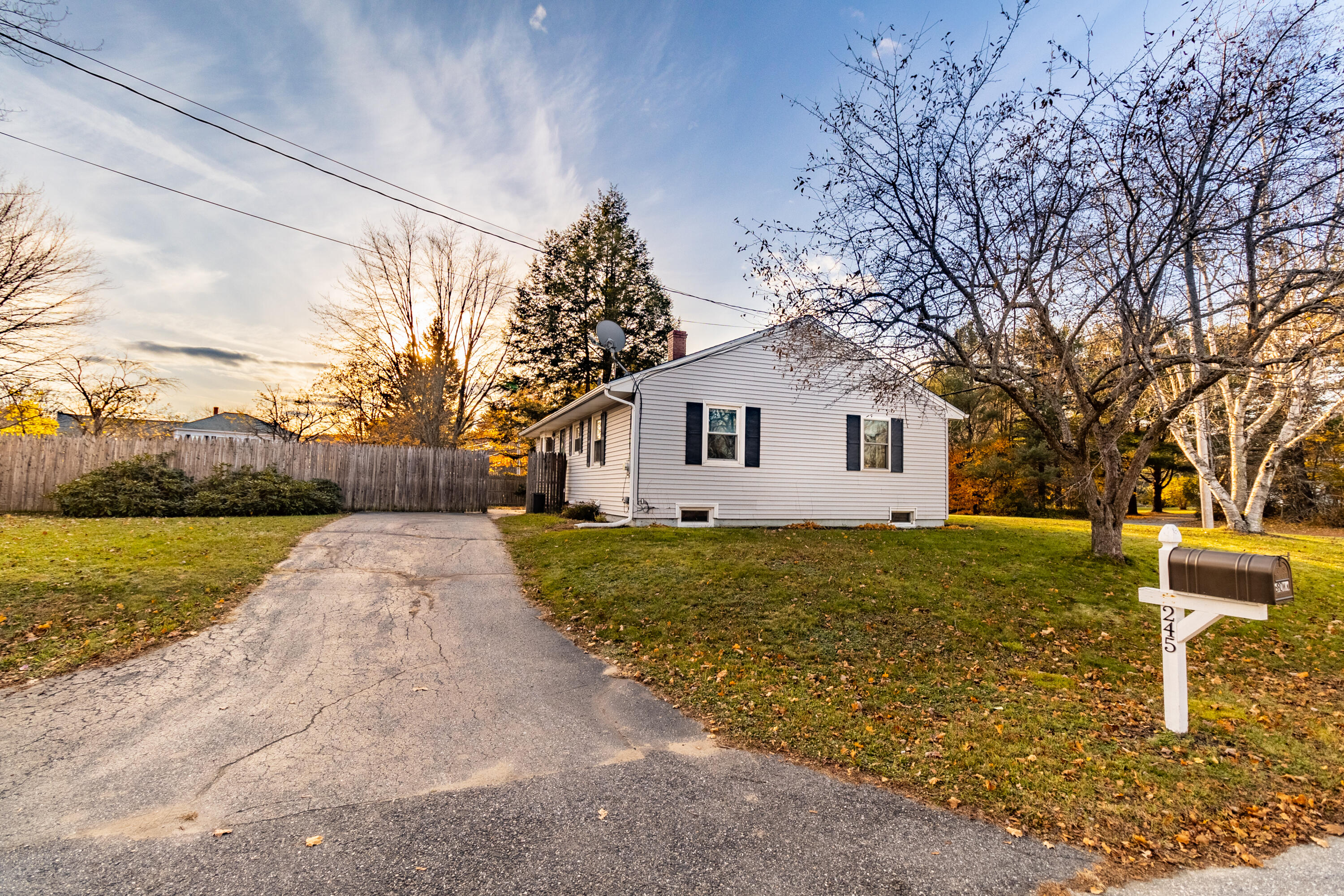 245 Pond Road Lewiston ME 04240
