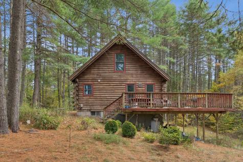 13 Forest Avenue Harrison ME 04040