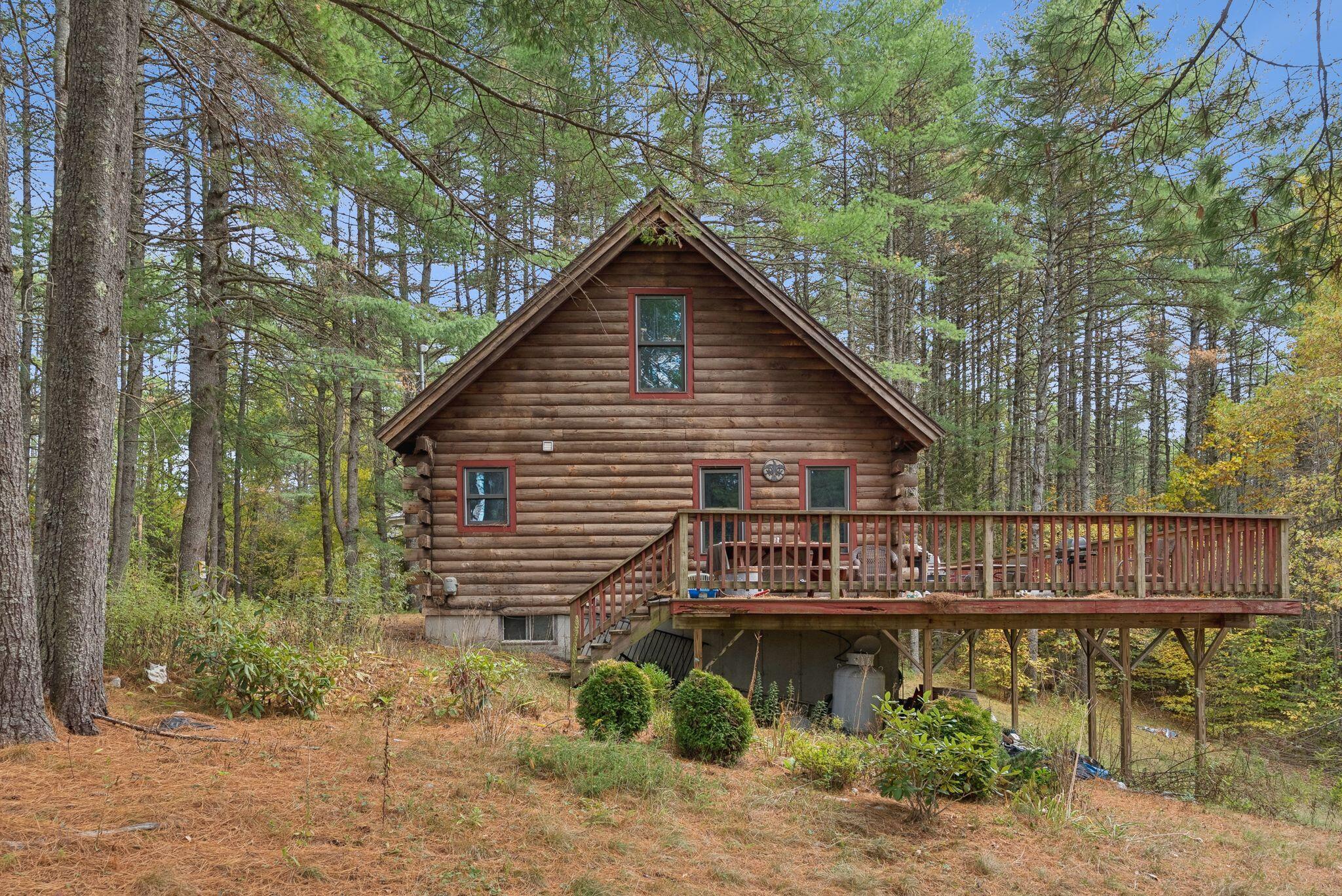 13 Forest Avenue Harrison ME 04040