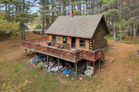 13 Forest Avenue Harrison ME 04040