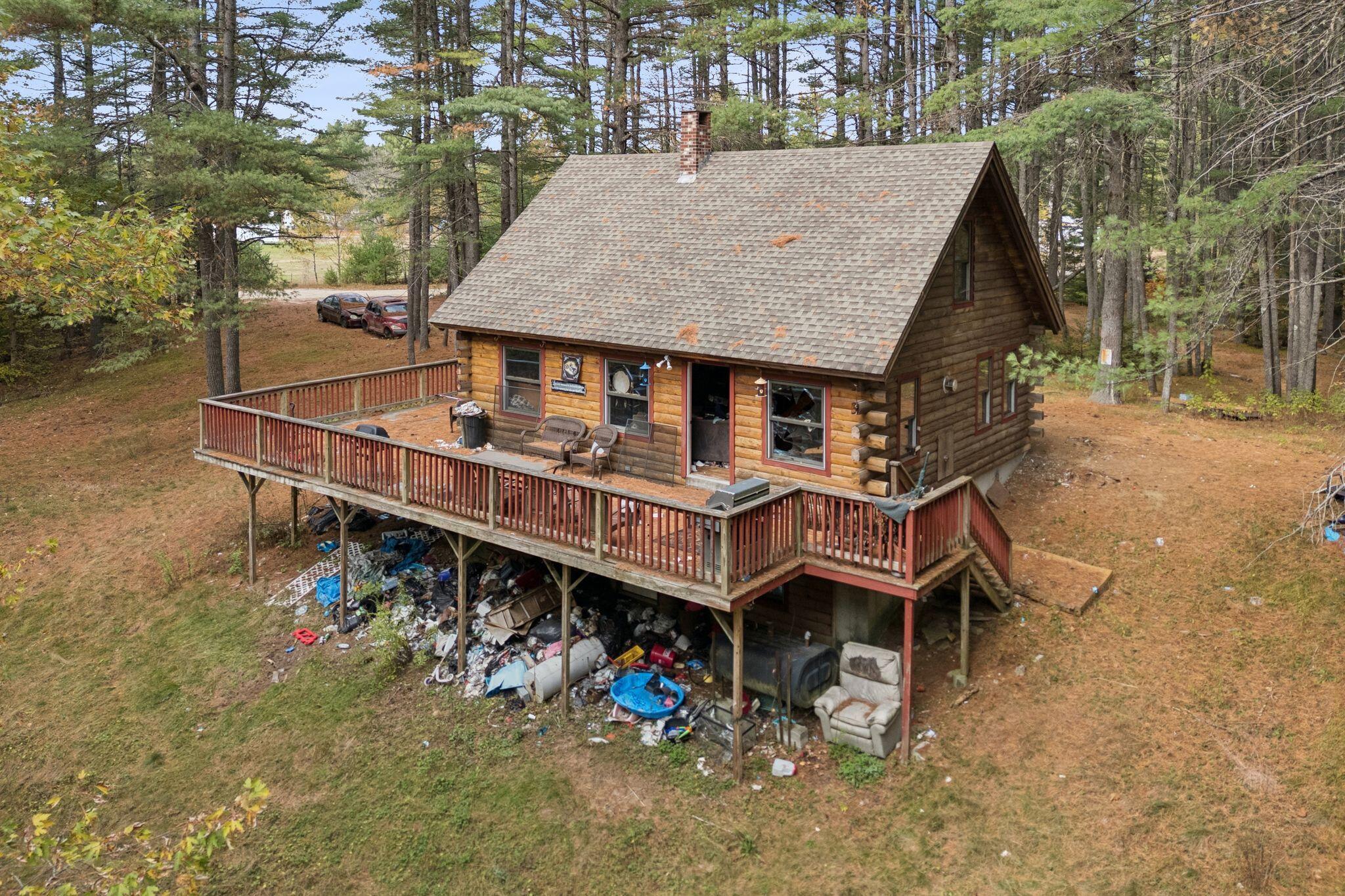 13 Forest Avenue Harrison ME 04040