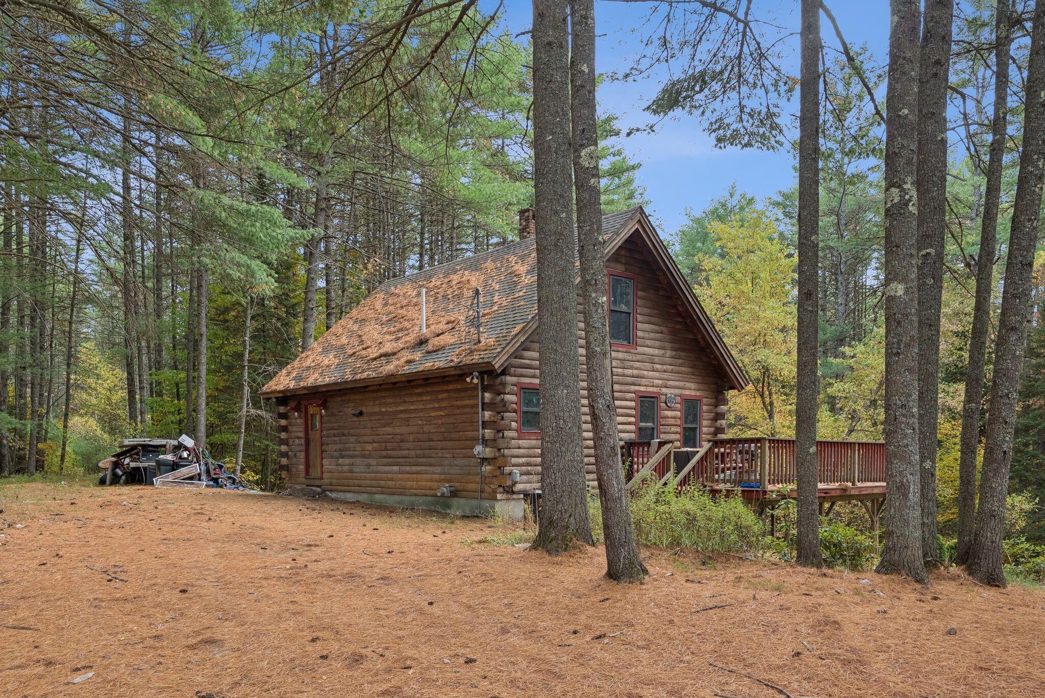 13 Forest Avenue Harrison ME 04040