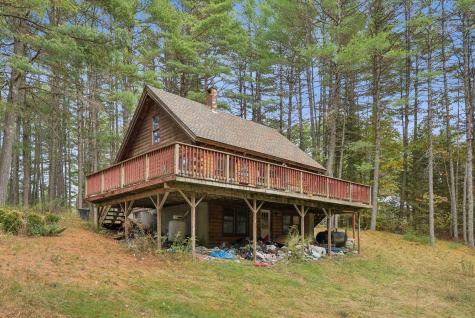 13 Forest Avenue Harrison ME 04040