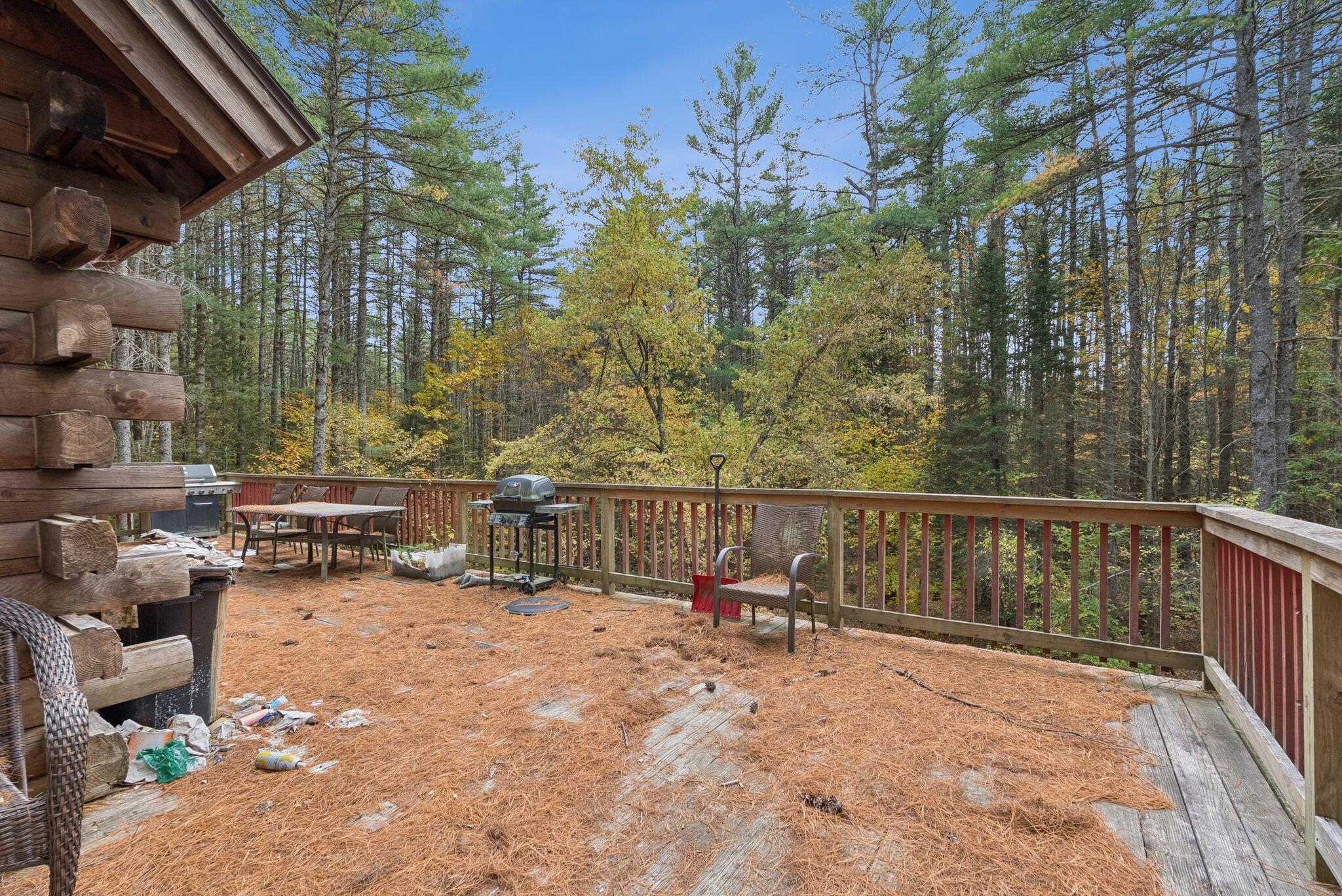 13 Forest Avenue Harrison ME 04040