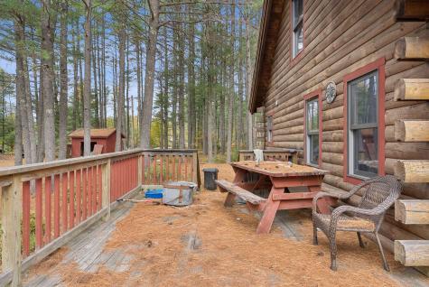 13 Forest Avenue Harrison ME 04040