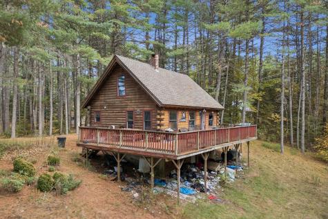 13 Forest Avenue Harrison ME 04040