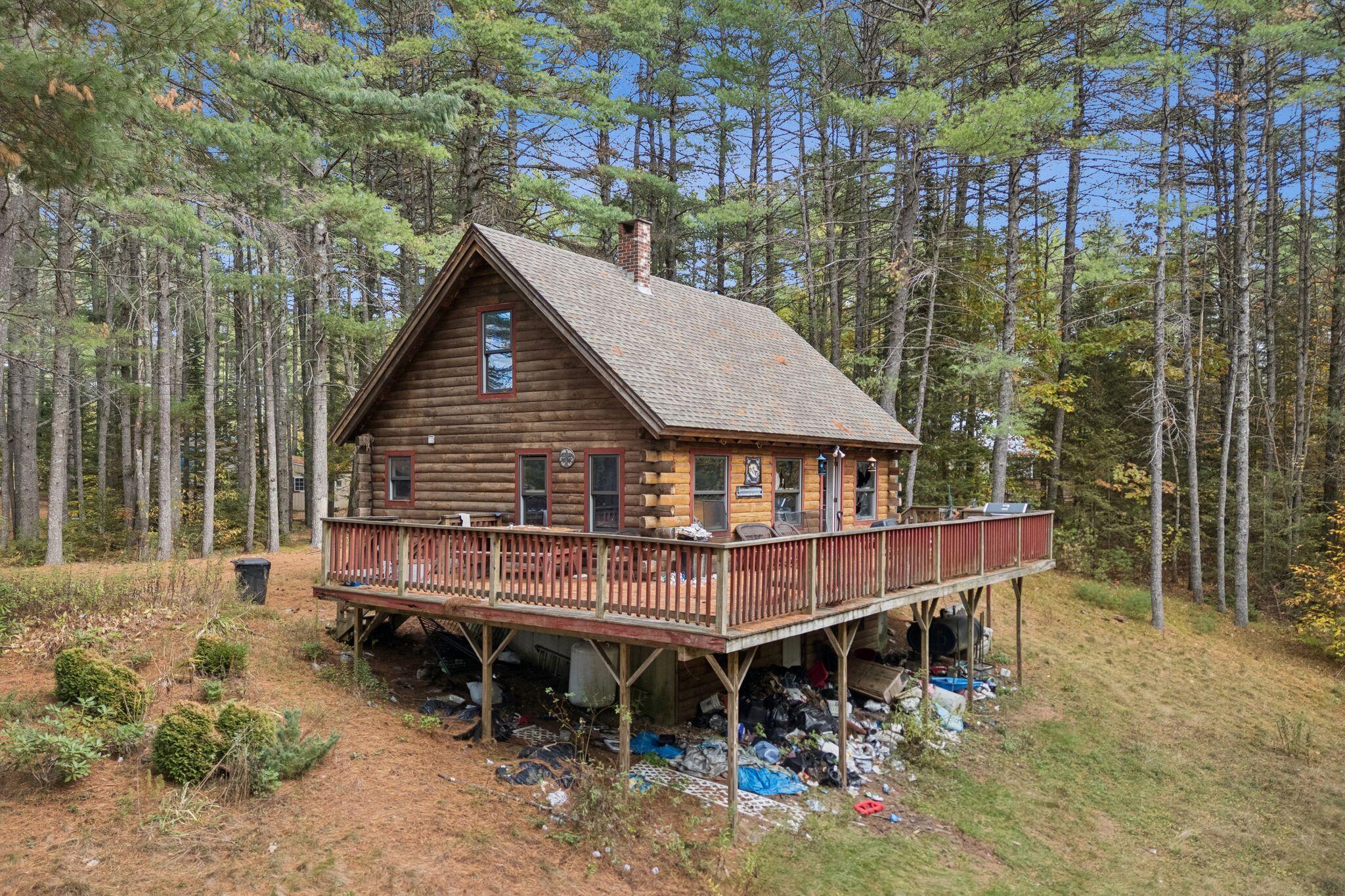 13 Forest Avenue Harrison ME 04040