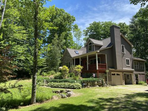 1721 Foxes Ridge Road Acton ME 04001