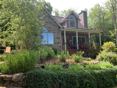 1721 Foxes Ridge Road Acton ME 04001