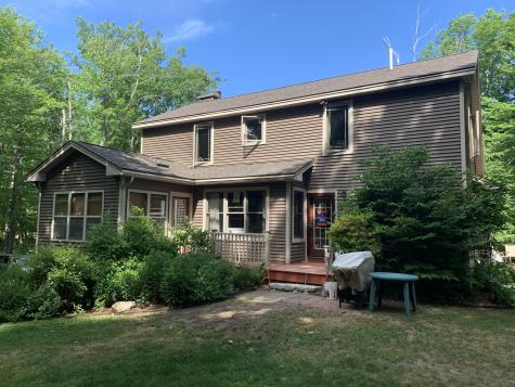 1721 Foxes Ridge Road Acton ME 04001