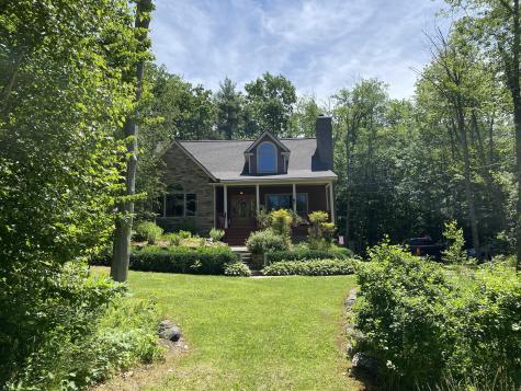 1721 Foxes Ridge Road Acton ME 04001