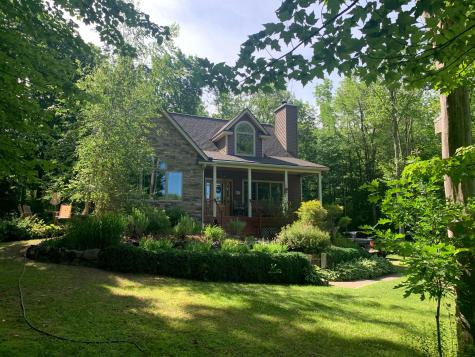 1721 Foxes Ridge Road Acton ME 04001