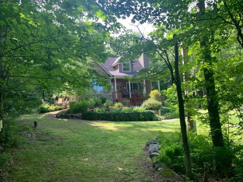 1721 Foxes Ridge Road Acton ME 04001