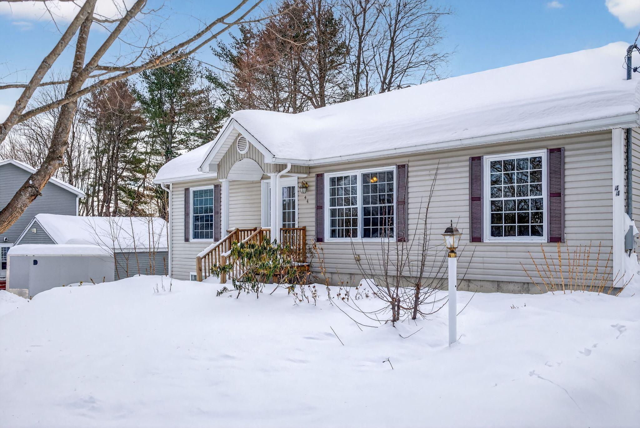 44 W Bates Street Auburn ME 04210