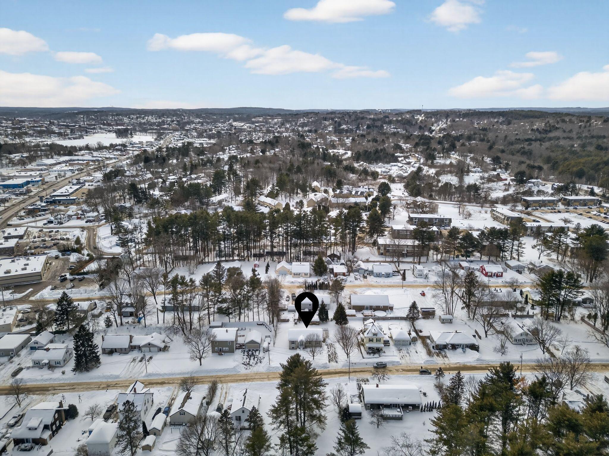 44 W Bates Street Auburn ME 04210