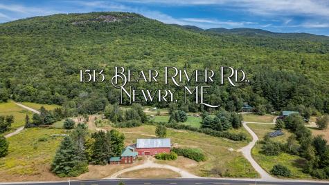 1513 Bear River Road Newry ME 04261