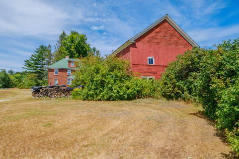 1513 Bear River Road Newry ME 04261