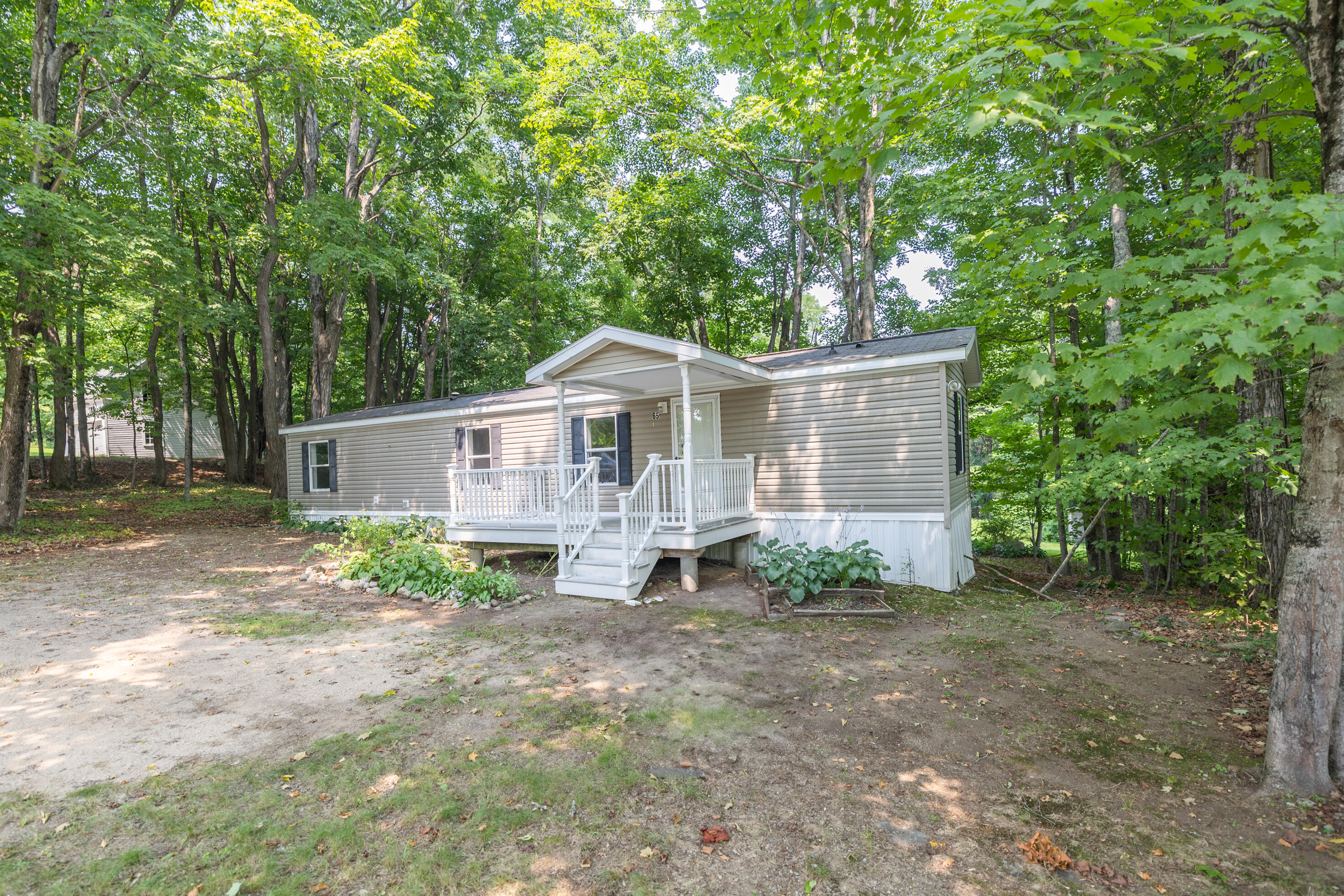 65 High Street Buckfield ME 04220