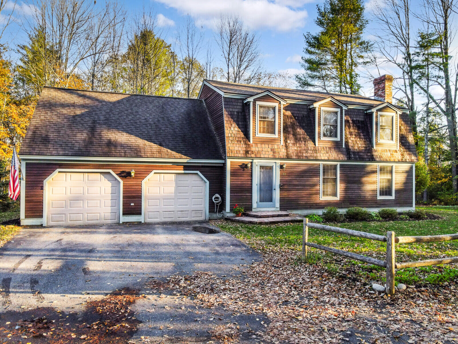 72 Winthrop Center Road Winthrop ME 04364