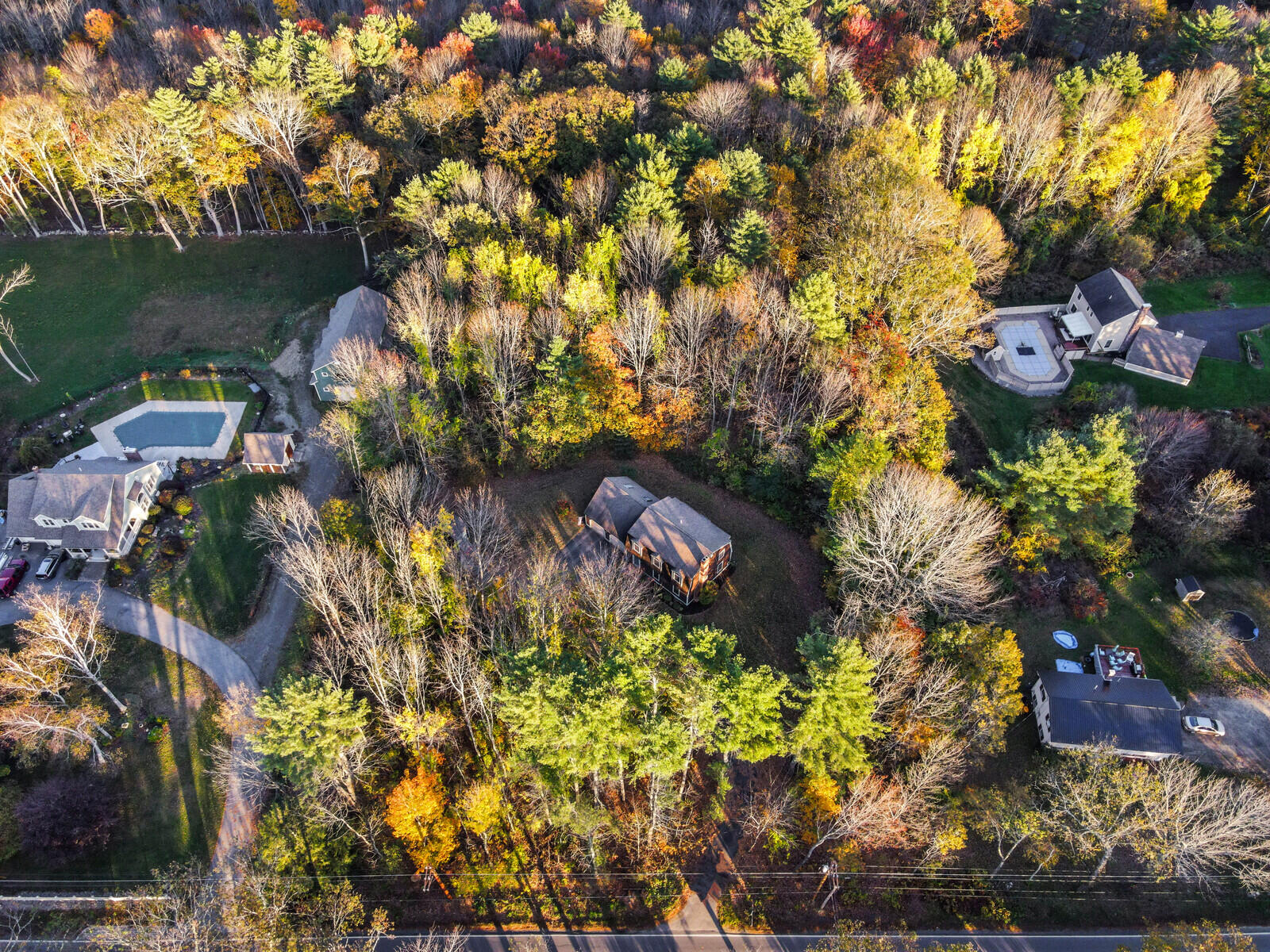 72 Winthrop Center Road Winthrop ME 04364