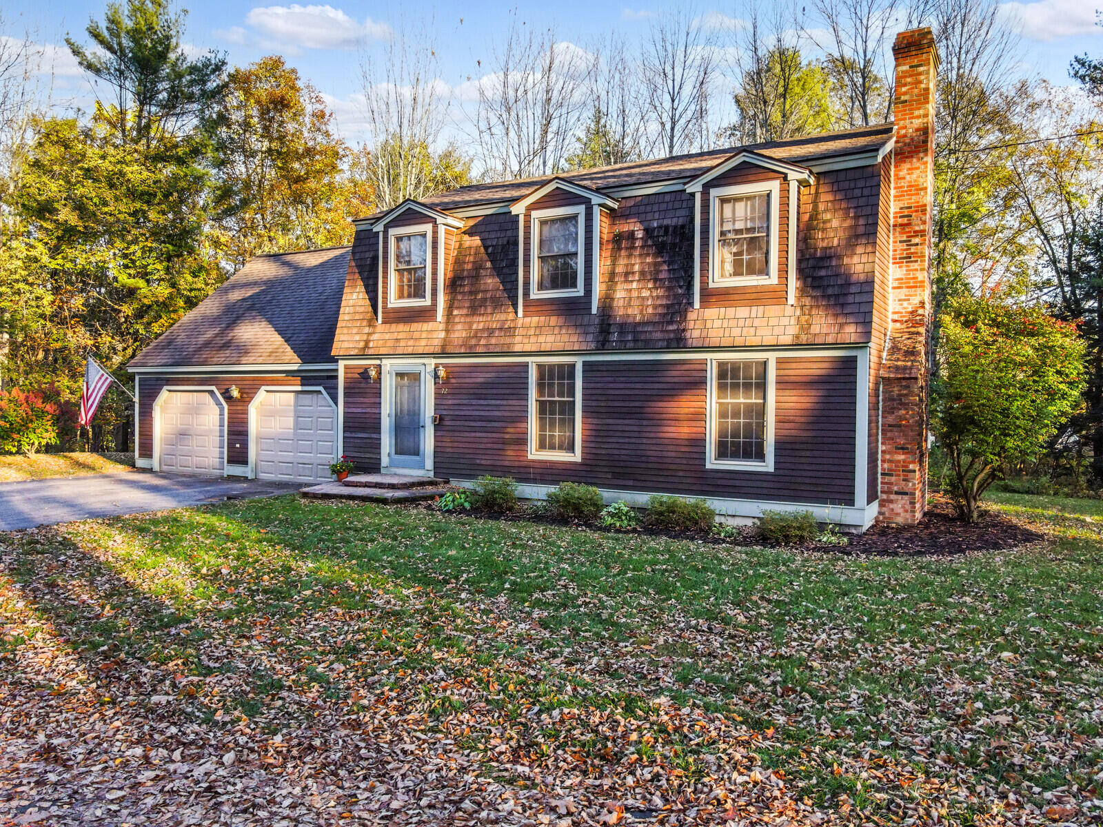 72 Winthrop Center Road Winthrop ME 04364